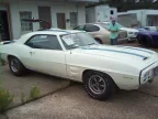 Thumbnail Photo 2 for 1969 Pontiac Trans Am