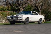 1969 Pontiac Trans Am