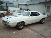 1969 Pontiac Trans Am