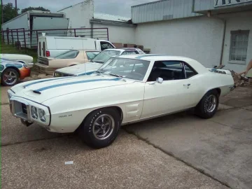 1969 Pontiac Trans Am