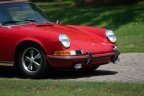 Thumbnail Photo 5 for 1969 Porsche 911 Targa