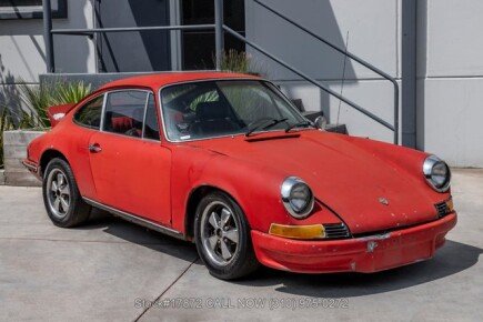 Photo 1 for 1969 Porsche 911 Coupe