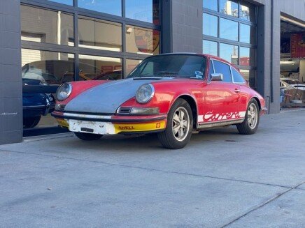 Photo 1 for 1969 Porsche 911 Coupe