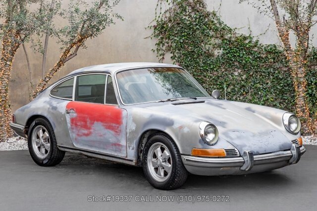 1969 911 Coupe