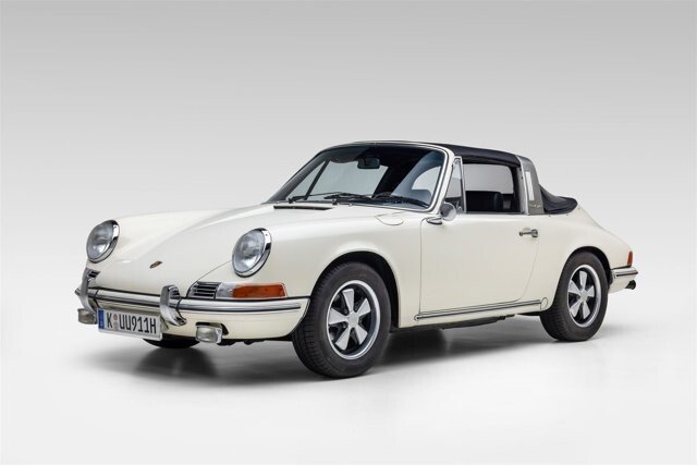 1969 Porsche 911