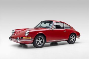 1969 Porsche 911 Coupe