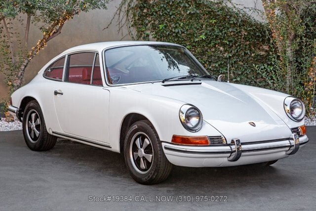 1969 Porsche 911