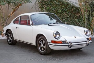 1969 Porsche 911