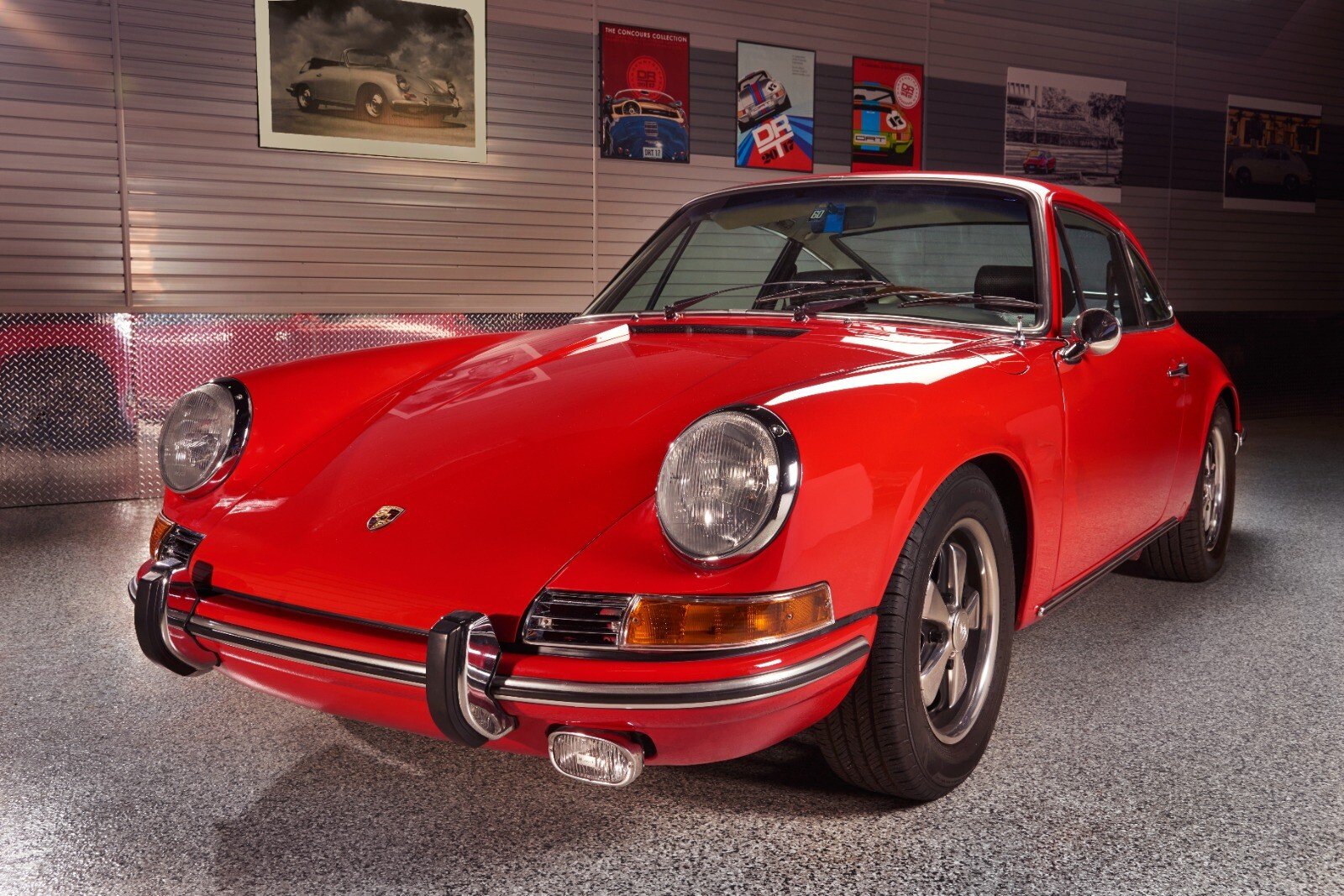 1969 911 T