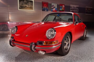 1969 Porsche 911 T