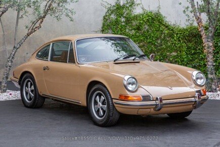 Photo 1 for 1969 Porsche 912