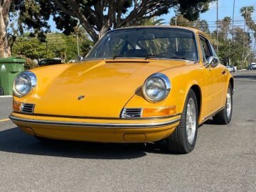 1969 Porsche 912