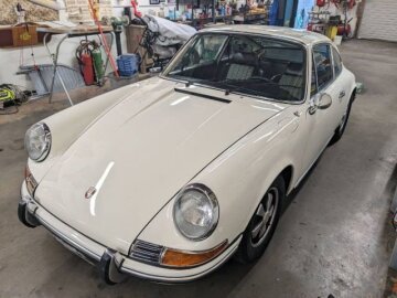 1969 Porsche 912