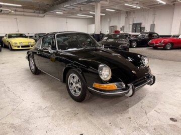 1969 Porsche 912
