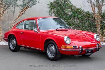 1969 Porsche 912