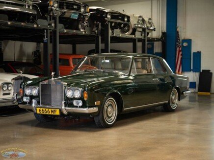Photo 1 for 1969 Rolls-Royce Silver Shadow