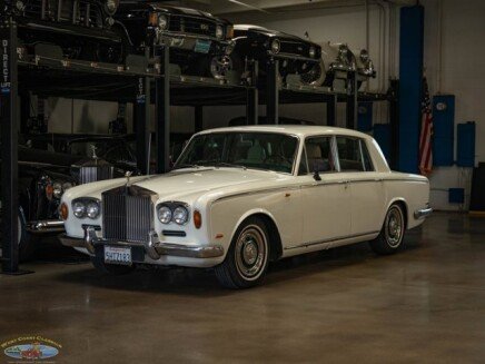 Photo 1 for 1969 Rolls-Royce Silver Shadow