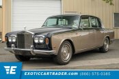 1969 Rolls-Royce Silver Shadow