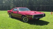 1969 Shelby GT350