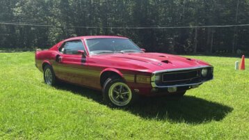 1969 Shelby GT350