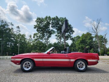 1969 Shelby GT350