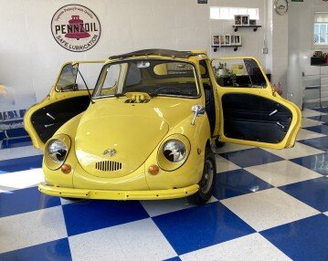 1969 Subaru 360