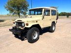 Thumbnail Photo 1 for 1969 Toyota Land Cruiser