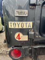 Thumbnail Photo 5 for 1969 Toyota Land Cruiser