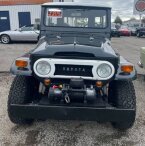 Thumbnail Photo 2 for 1969 Toyota Land Cruiser
