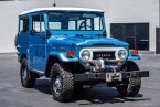 Thumbnail Photo 4 for 1969 Toyota Land Cruiser