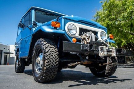 Photo 1 for 1969 Toyota Land Cruiser