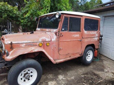 Photo 1 for 1969 Toyota Land Cruiser