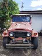 Thumbnail Photo 6 for 1969 Toyota Land Cruiser
