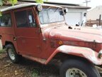 Thumbnail Photo 4 for 1969 Toyota Land Cruiser