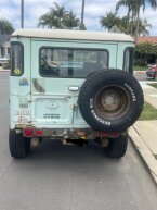 Thumbnail Photo 4 for 1969 Toyota Land Cruiser FJ40 for Sale by Owner