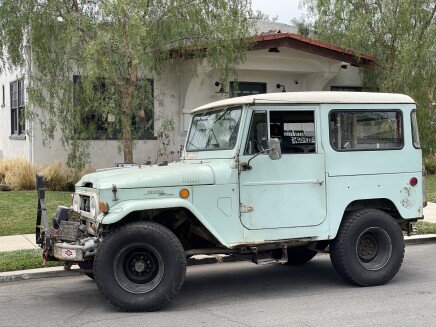 Photo 1 for 1969 Toyota Land Cruiser FJ40 for Sale by Owner