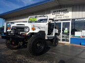 1969 Toyota Land Cruiser
