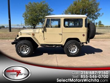 1969 Toyota Land Cruiser