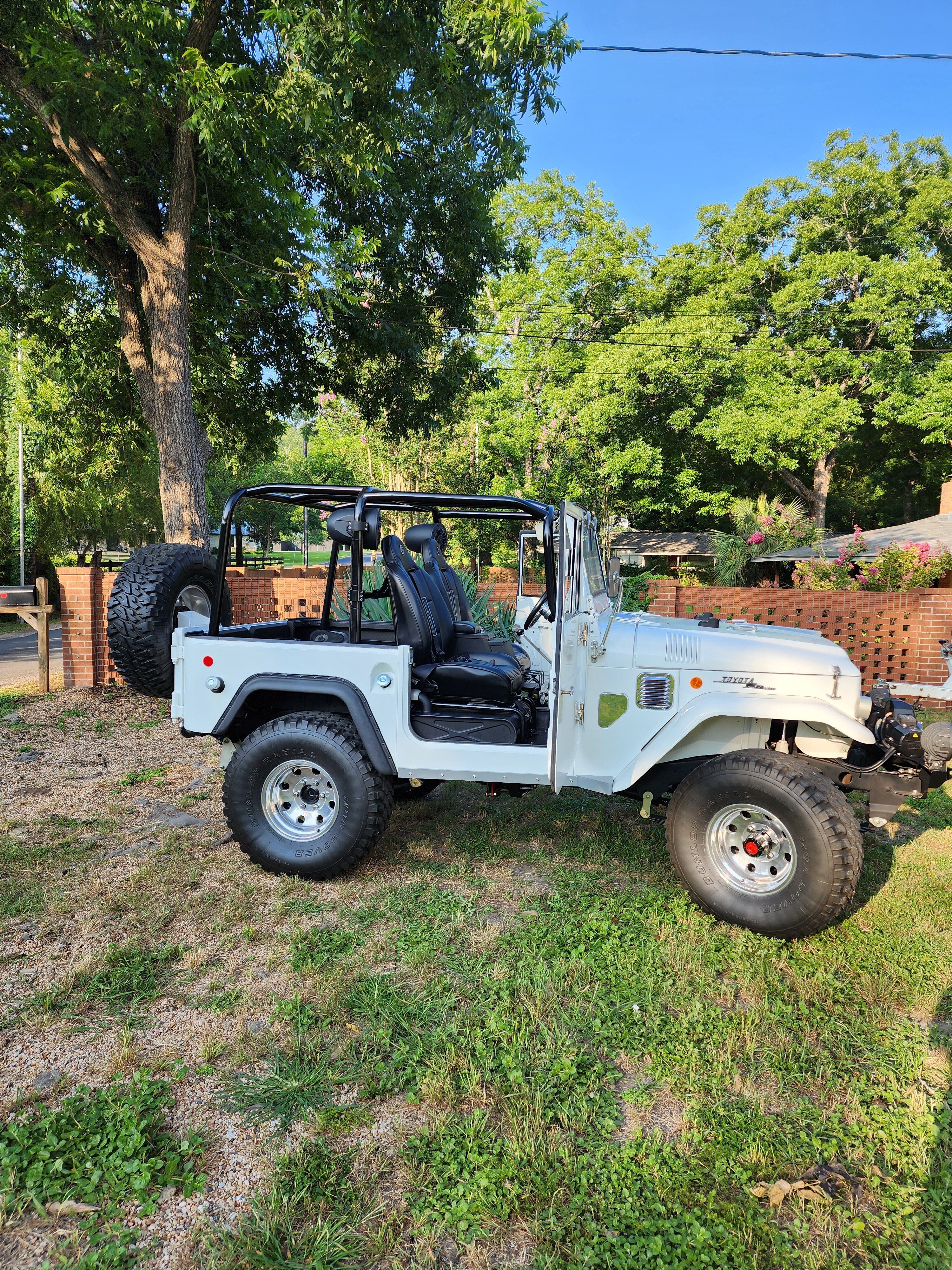 1969 Toyota Land Cruiser FJ40