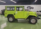 1969 Toyota Land Cruiser