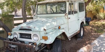 1969 Toyota Land Cruiser FJ40