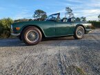 Thumbnail Photo 6 for 1969 Triumph TR6 for Sale by Owner
