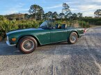Thumbnail Photo 5 for 1969 Triumph TR6 for Sale by Owner