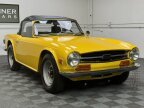 Thumbnail Photo 4 for 1969 Triumph TR6