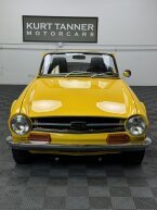 Thumbnail Photo 2 for 1969 Triumph TR6