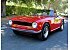 1969 Triumph TR6