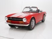 1969 Triumph TR6