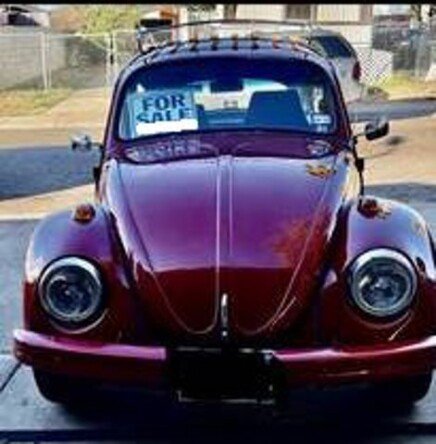 Photo 1 for 1969 Volkswagen Beetle