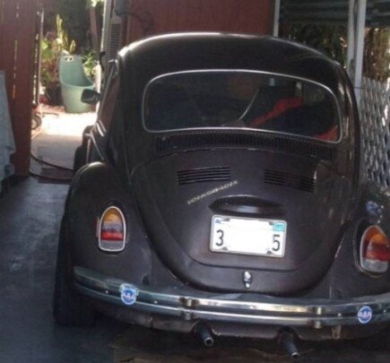 Photo 1 for 1969 Volkswagen Beetle