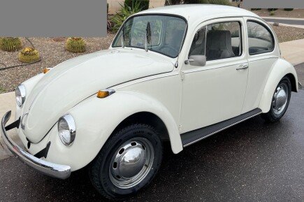 Photo 1 for 1969 Volkswagen Beetle Coupe for Sale by Owner